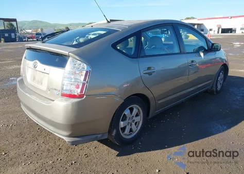 2008 Toyota Prius z USA, uszkodzony, nr VIN JTDKB20U087751104